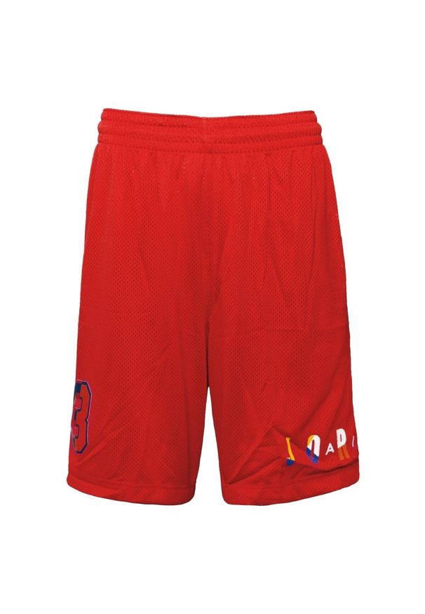 Nike - Spodenki męskie nike air jordan dna shorts university red. Kolor: czerwony. Sport: koszykówka