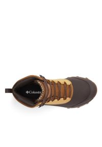 columbia - Columbia Buty Expeditionist Shield 2100931373. Kolor: brązowy