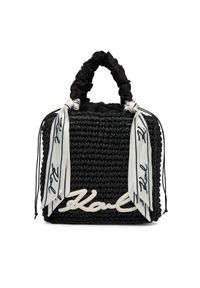 Karl Lagerfeld - KARL LAGERFELD Torebka B2W46073 Czarny. Kolor: czarny #1