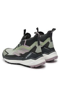 Adidas - adidas Trekkingi Terrex Free Hiker GORE-TEX Hiking 2.0 IE5134 Zielony. Kolor: zielony #3