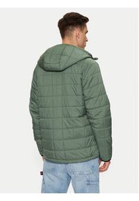 Billabong Kurtka przejściowa Journey Puffer ABYJK00162 Zielony Regular Fit. Kolor: zielony. Materiał: syntetyk