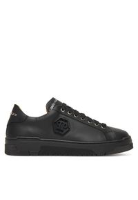 Philipp Plein - Sneakersy PHILIPP PLEIN. Kolor: czarny