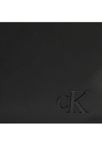 Calvin Klein Jeans Plecak Ultralight Sq Flap Bp43 Rub K50K511492 Czarny. Kolor: czarny. Materiał: materiał #2