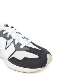New Balance Sneakersy GS327GX Szary. Kolor: szary. Materiał: materiał #7