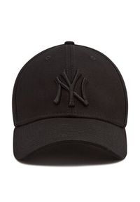 New Era Czapka z daszkiem 39Thirty League Bas 10145637 Czarny. Kolor: czarny. Materiał: materiał