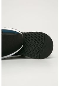 adidas Originals - Buty U_Path Run. Nosek buta: okrągły. Zapięcie: sznurówki. Kolor: czarny. Materiał: syntetyk, materiał, guma. Szerokość cholewki: normalna. Sport: bieganie #5