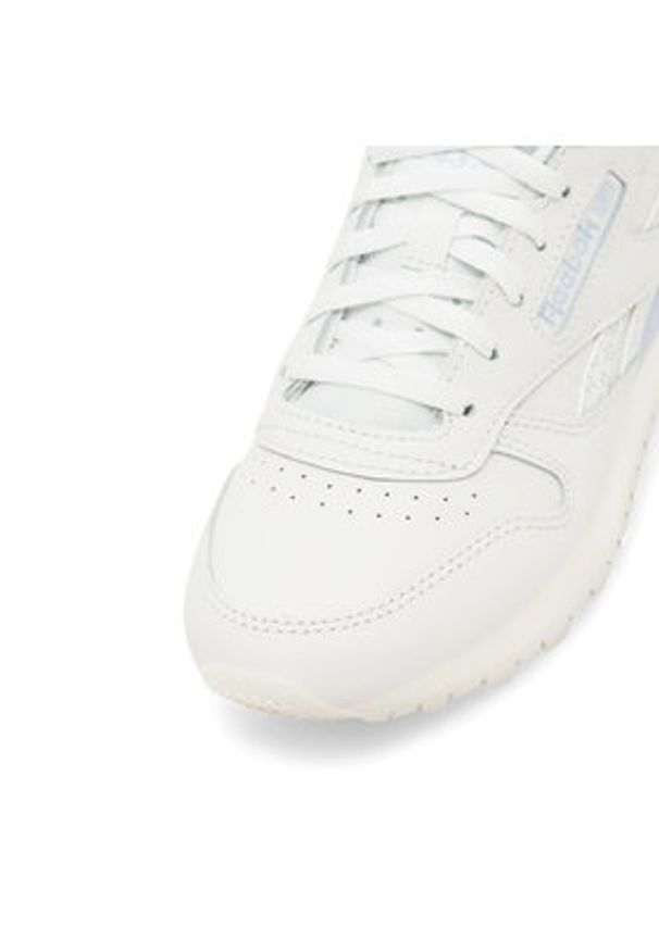 Reebok Sneakersy Classic Leather 100074372 Biały. Kolor: biały. Materiał: skóra. Model: Reebok Classic