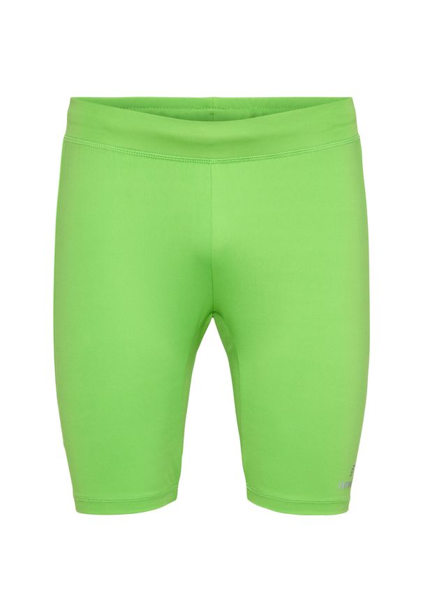 NewLine - Szorty Newline Athletic sprinters. Kolor: zielony. Długość: krótkie. Sezon: lato