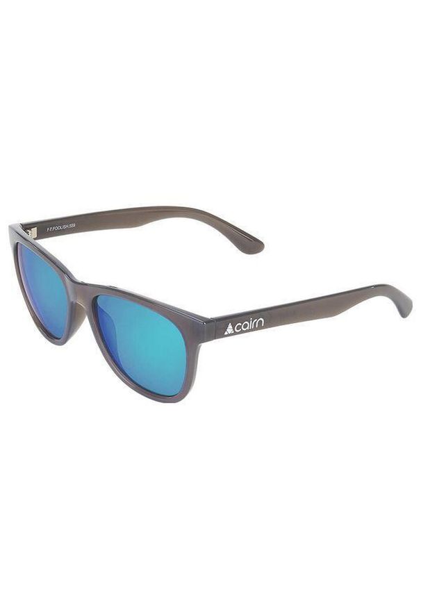 CAIRN - Okulary przeciwsłoneczne z polaryzacją Cairn Foolish. Kolor: szary