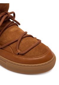 Inuikii Śniegowce Classic 2001.003.0022 Brązowy. Kolor: brązowy. Materiał: skóra, zamsz #6