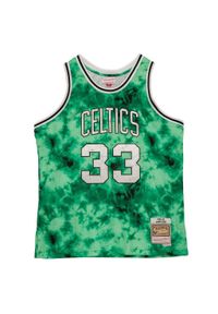 Mitchell & Ness - Koszulka Boston Celtics Swingman 1985/86. Kolor: zielony. Sport: koszykówka #1