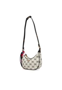 Liu Jo Torebka S Crossbody AA5089 E0086 Biały. Kolor: biały. Materiał: skórzane