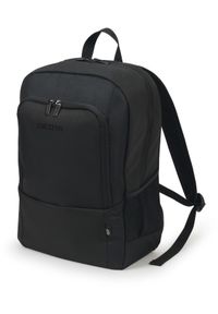 DICOTA - Dicota Eco Backpack Base 15''-17.3'' czarny. Kolor: czarny