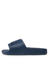 Adidas - adidas Klapki adilette Aqua Slides IF7374 Niebieski. Kolor: niebieski #4