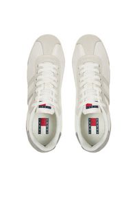 Tommy Jeans Sneakersy EN0EN02706 Écru. Materiał: materiał #6