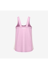 Head - SPIRIT Tank Top Girls. Kolor: fioletowy, różowy, wielokolorowy. Sport: tenis