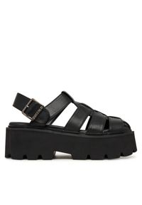 Sandały Buffalo. Kolor: czarny #1