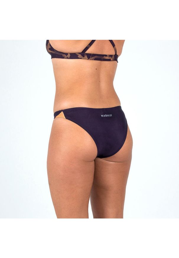 Decathlon - Dół stroju pływackiego damski Nabaiji Jana. Materiał: poliester, materiał