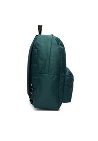 Vans Plecak Old Skool Classic Backpack VN000H4YFRJ1 Zielony. Kolor: zielony. Materiał: materiał #5