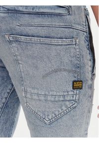 G-Star RAW - G-Star Raw Jeansy D-Staq 3D D05385-E106 Niebieski Slim Fit. Kolor: niebieski. Materiał: bawełna