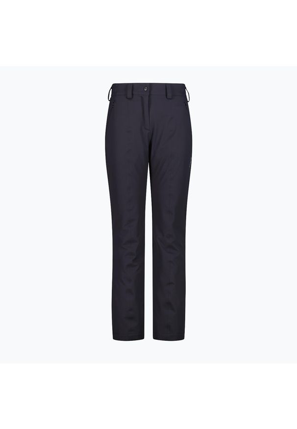 Spodnie narciarskie damskie CMP 3W20636. Kolor: niebieski. Sezon: zima. Sport: narciarstwo