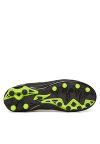 Joma Buty do piłki nożnej Toledo Jr 2501 TOJS2501FG Czarny. Kolor: czarny. Materiał: skóra #4