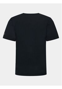Replay T-Shirt M6649.000.2660 098 Czarny Regular Fit. Kolor: czarny. Materiał: bawełna #4