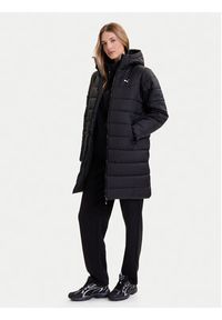 Puma Płaszcz zimowy Ess 685232 01 Czarny Regular Fit. Kolor: czarny. Materiał: syntetyk. Sezon: zima