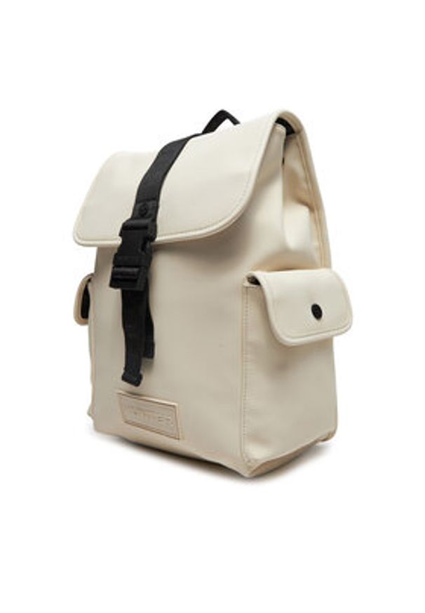 Hunter Plecak HTR-E-005-05 Beżowy. Kolor: beżowy. Materiał: materiał