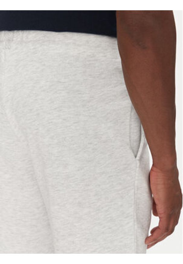 Jack & Jones Szorty sportowe Gordon 12268446 Szary Regular Fit. Kolor: szary. Materiał: syntetyk, bawełna. Styl: sportowy