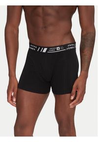 Jack & Jones - Jack&Jones Komplet 10 par bokserek Angus 12277578 Kolorowy. Materiał: bawełna. Wzór: kolorowy