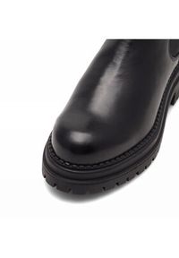 Lasocki Botki RST-WHETHER-02 Czarny. Kolor: czarny. Materiał: materiał #8