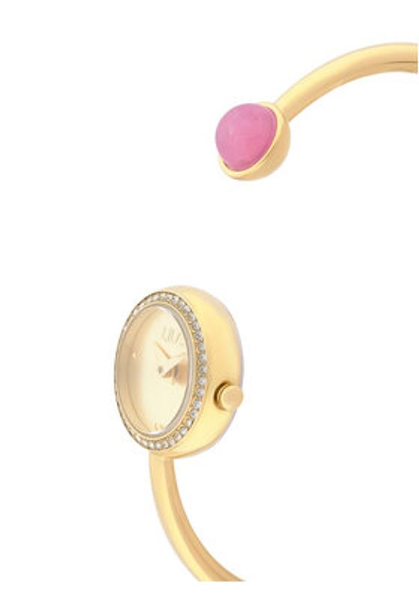 Liu Jo Zegarek Fashion Decor TLJ2811 Złoty. Kolor: złoty