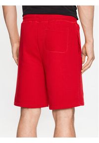 47 Brand Szorty sportowe New York Yankees Imprint 47 Helix Shorts Czerwony Regular Fit. Kolor: czerwony. Materiał: bawełna. Styl: sportowy #4