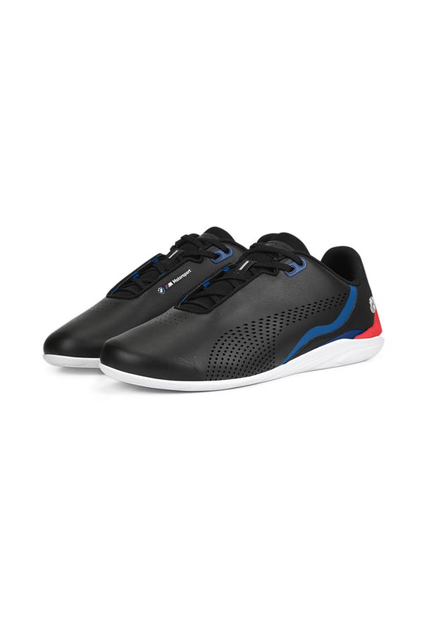 Buty Sportowe Męskie Puma Bmw Mms Drift Cat Decima. Kolor: biały, wielokolorowy, niebieski