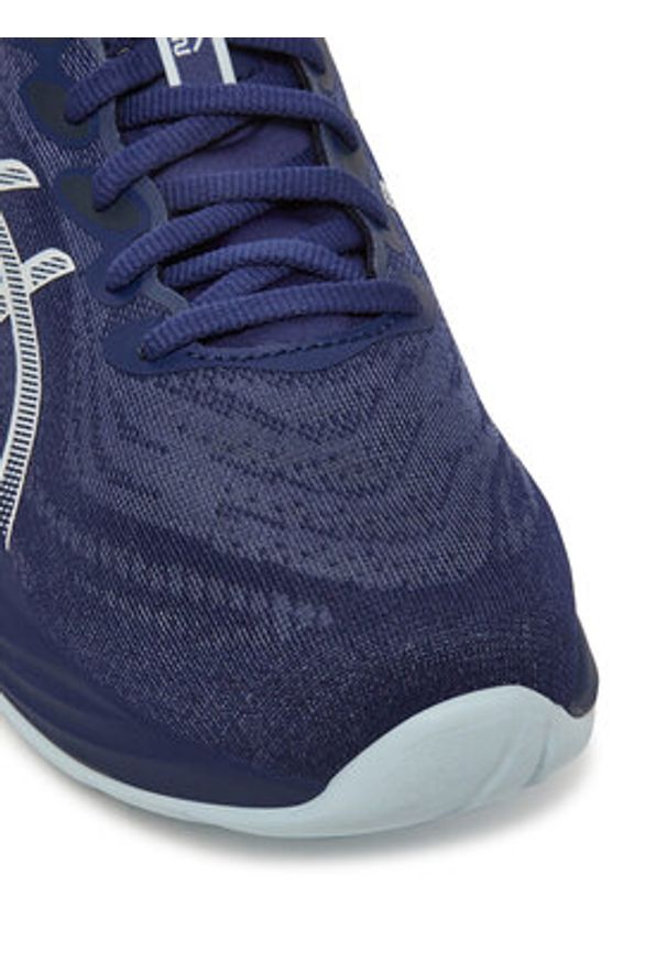 Asics Buty do biegania Gel-Cumulus 27 1012B772 Granatowy. Kolor: niebieski. Materiał: materiał, mesh