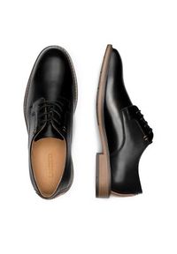 Lanetti Półbuty 120AM1888-1 Czarny. Kolor: czarny. Materiał: syntetyk #8