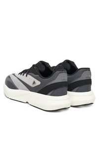 Adidas - adidas Sneakersy Lightblaze JS0913 Szary. Kolor: szary. Materiał: materiał #3