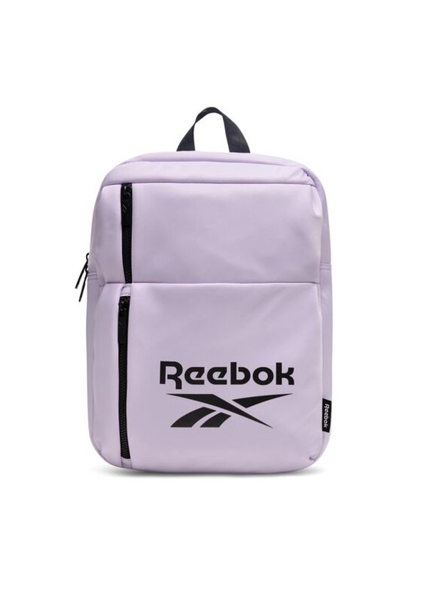 Reebok Plecak RBK-030-CCC-05 Fioletowy. Kolor: fioletowy