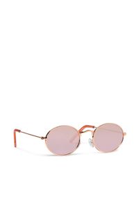 Aldo Okulary przeciwsłoneczne Lariramas 16175006 Różowy. Kolor: różowy