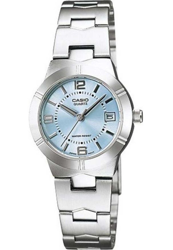 Zegarek Casio Zegarek Damski Casio LTP-1241D-2 ( 30 mm)