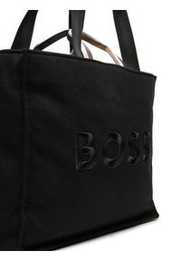 BOSS - Boss Torebka Deva Tote 50529028 Czarny. Kolor: czarny #4