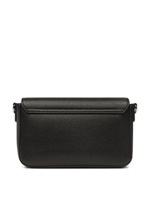 Armani Exchange Torebka 942912 CC783 0002 Czarny. Kolor: czarny. Materiał: skórzane