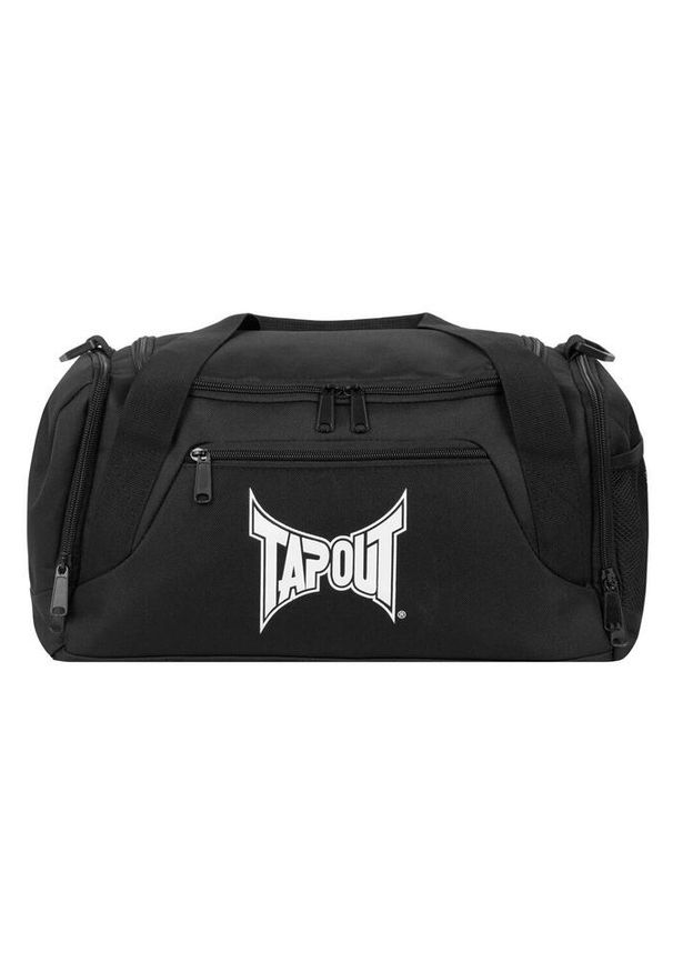 TAPOUT - Torba sportowa Tapout Berea. Kolor: wielokolorowy, biały, czarny. Sport: fitness