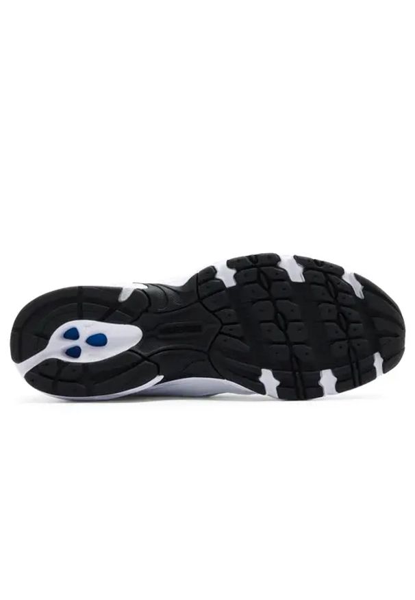 New Balance - NEW BALANCE U740WW2 Sneakersy damskie. Okazja: na co dzień. Kolor: biały. Materiał: syntetyk, guma. Szerokość cholewki: normalna. Sezon: lato