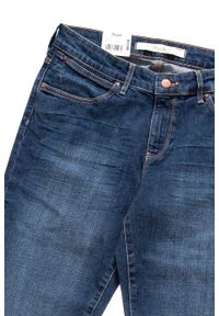 Wrangler - SPODNIE MĘSKIE WRANGLER STRAIGHT AUTHENTIC BLUE W28T9179H #5