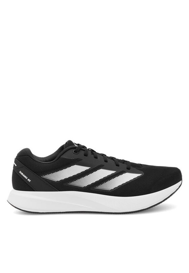 Adidas - adidas Sneakersy DURAMO RC U ID2704 Czarny. Kolor: czarny. Materiał: materiał