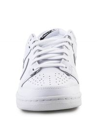 Buty Nike Dunk Low DD0503-109 białe. Okazja: na co dzień. Kolor: biały. Materiał: materiał, guma #5