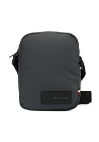 TOMMY HILFIGER - Saszetka Tommy Hilfiger. Kolor: szary #1