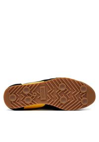 Puma Sneakersy Arizona Retro 402353 03 Żółty. Kolor: żółty. Materiał: zamsz, skóra